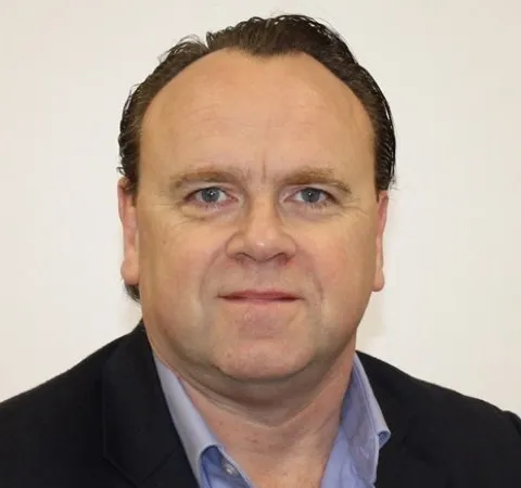 Portrait of Ben Armstrong